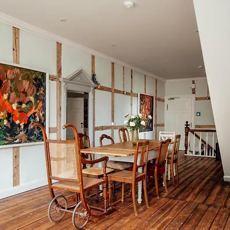 아파트 Paerchen Auszeit Am Rande Der Heide Burgunder *