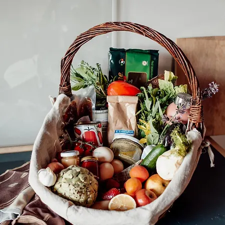 아파트 Paerchen Auszeit Am Rande Der Heide Burgunder *