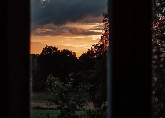 Apartman Paerchen Auszeit Am Rande Der Heide Burgunder