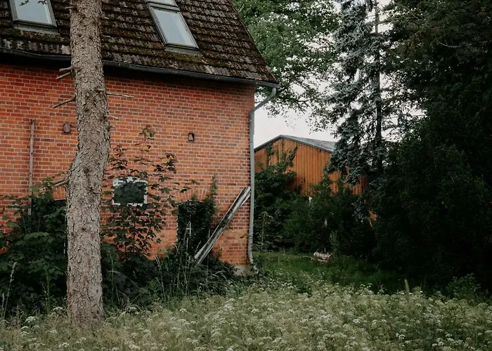 Apartman Paerchen Auszeit Am Rande Der Heide Burgunder *