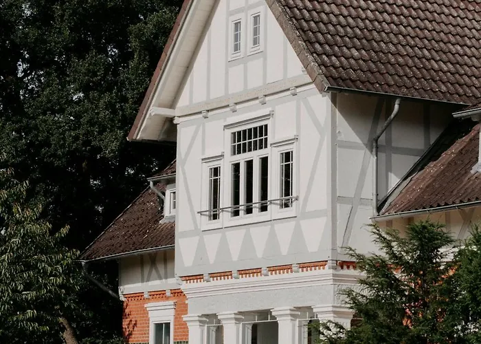 Paerchen Auszeit Am Rande Der Heide Burgunder * Schwienau